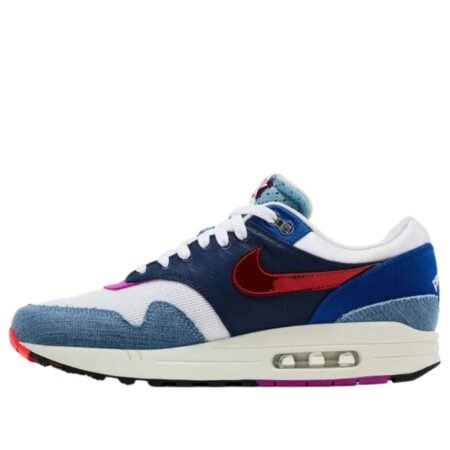 Nike Air Max 1 'Premium Goods Sport Red Varsity Royal' HM9634-101