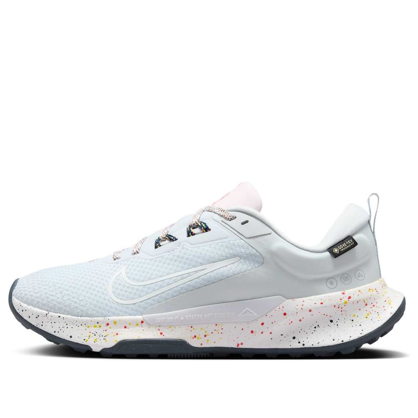 (WMNS) Nike Juniper Trail 2 Gore-Tex 'Blue Tint Beige' HM9725-002