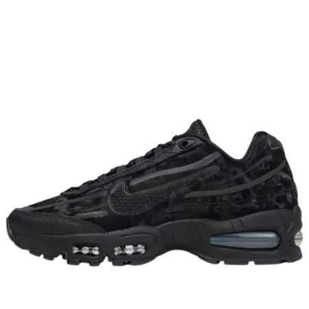 Nike x Worksout Air Max 95 SP 'Black' HQ0263-001