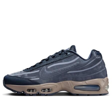 Nike x WORKSOUT Air Max 95 'Thunder Blue' HQ0263-400