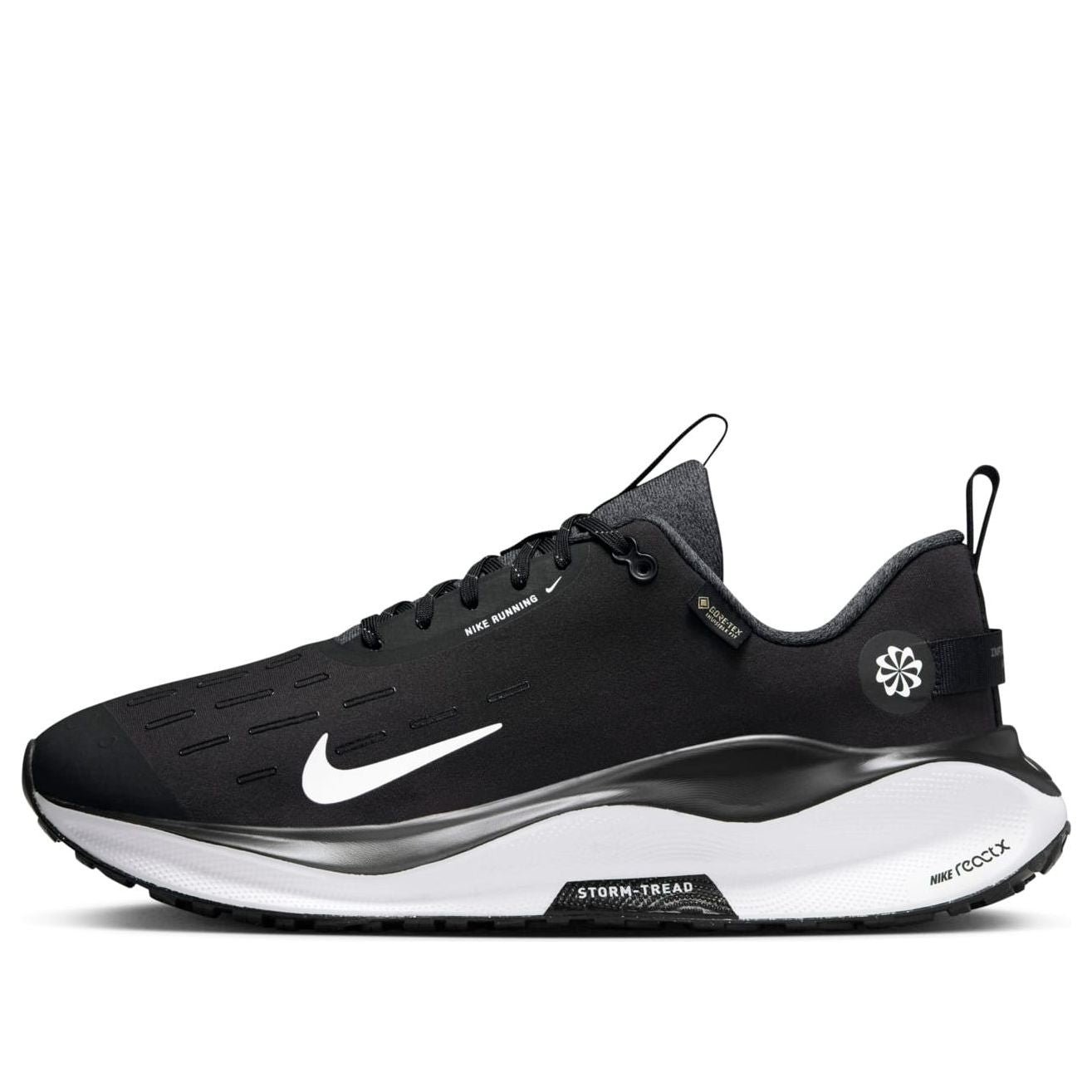 Nike Infinity Run 4 Gore-Tex 'Black White' HQ0265-001