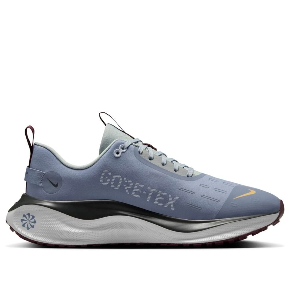 Nike React Infinity Run 4 Gore-Tex 'Ashen Slate Football Grey' HQ0265-400 - Image 2