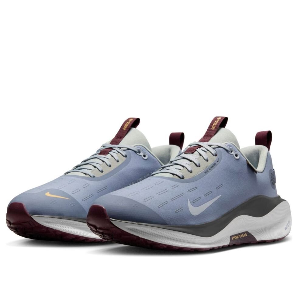 Nike React Infinity Run 4 Gore-Tex 'Ashen Slate Football Grey' HQ0265-400 - Image 3