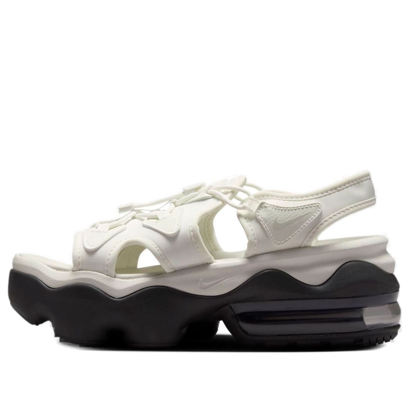 (WMNS) Nike Air Max Koko Sandals 'Summit White Black' HQ1496-121
