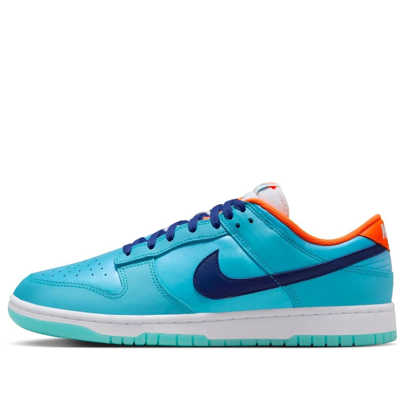 Nike Dunk Low SE 'Baltic Blue Total Orange' HQ1538-416