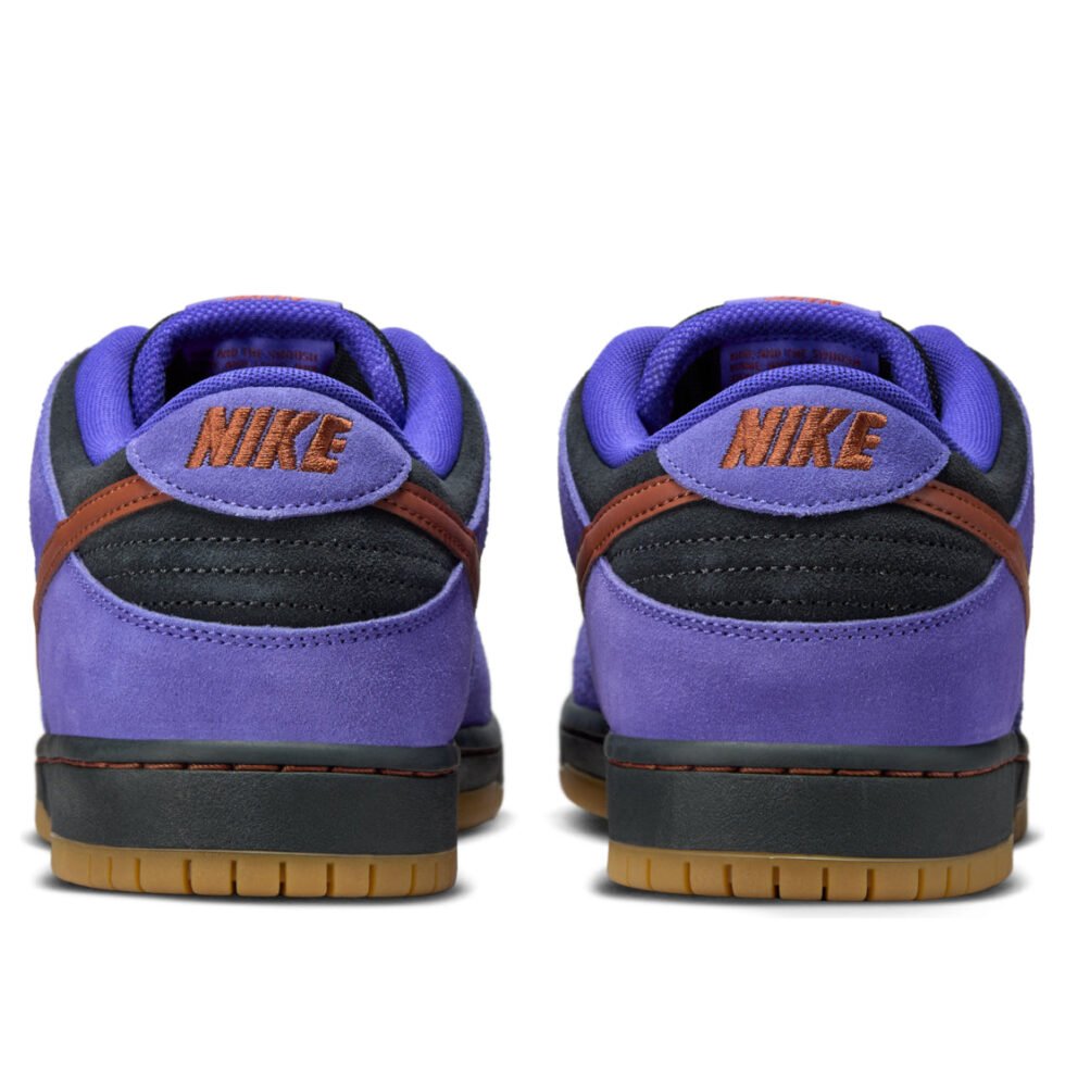 Nike SB Dunk Low 'Persian Violet' HQ1625-500 - Image 3