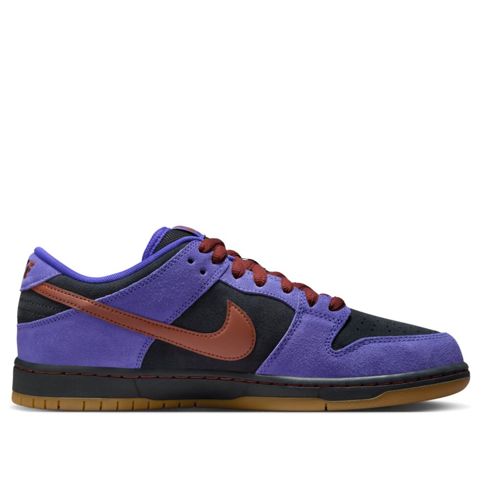Nike SB Dunk Low 'Persian Violet' HQ1625-500 - Image 6