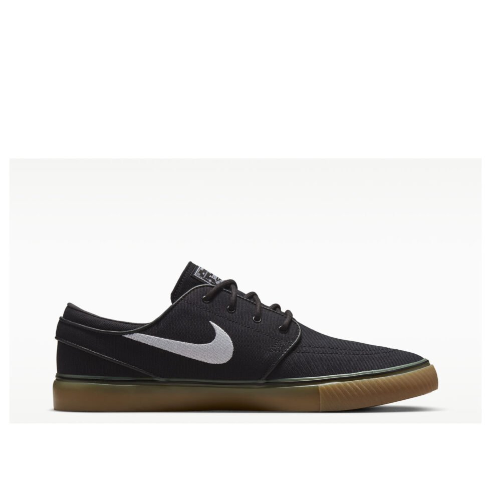 Nike SB Zoom Janoski OG+ Canvas 'Black' HQ1655-001 - Image 6