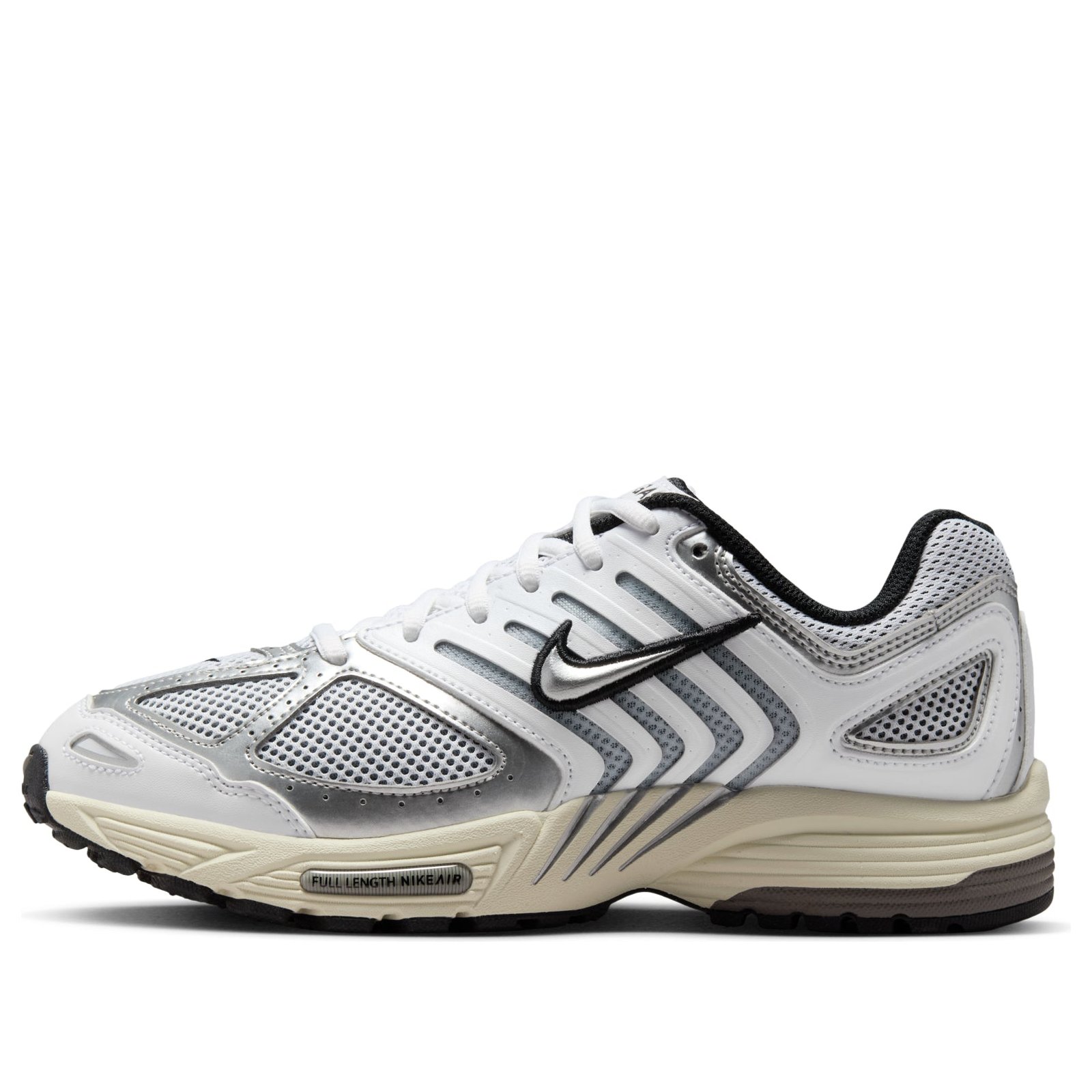 (WMNS) Nike Air Pegasus 2005 'White Coconut Milk Black Silver' HQ1675-100