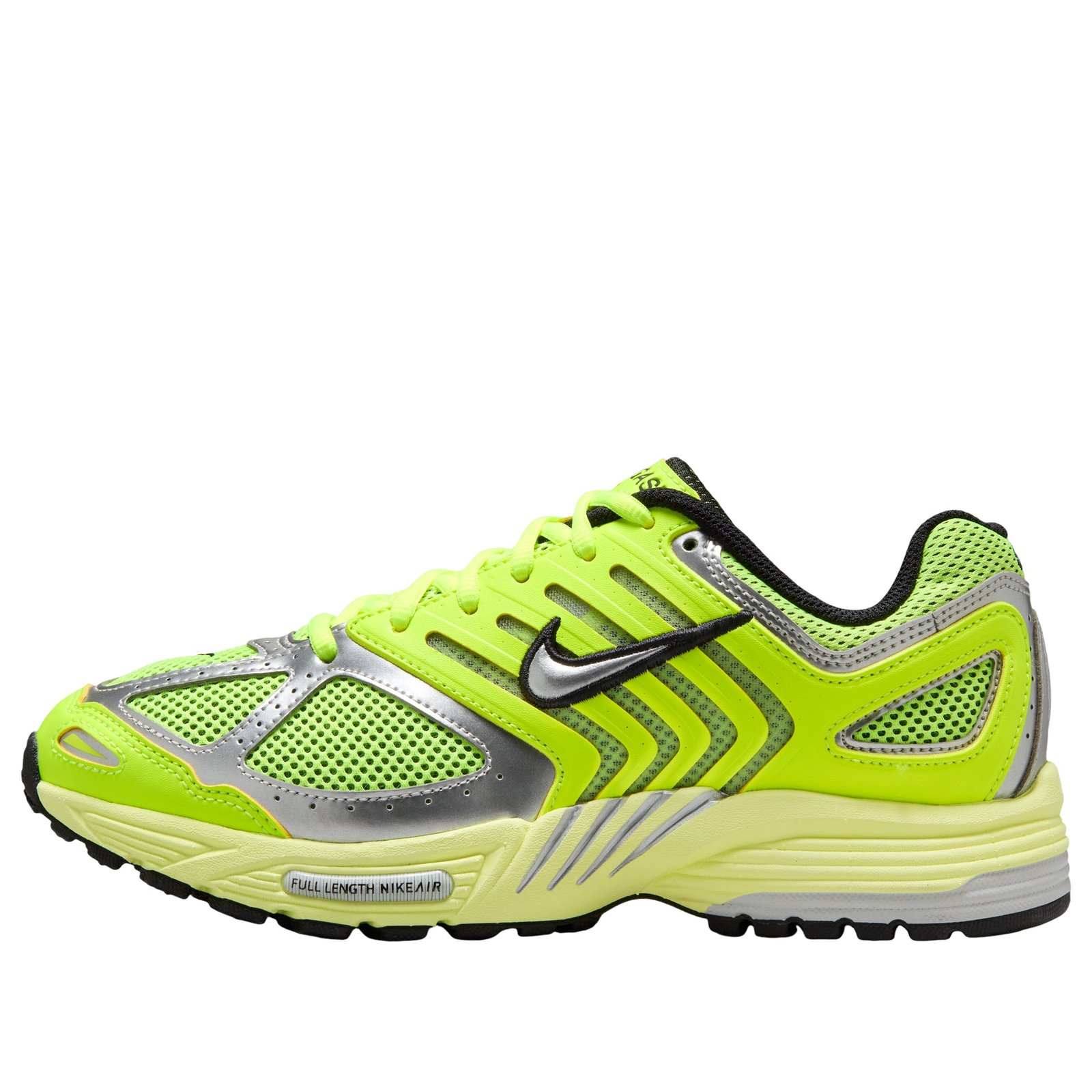 (WMNS) Nike Air Peg 2K5 'Volt Metallic Silver' HQ1675-700