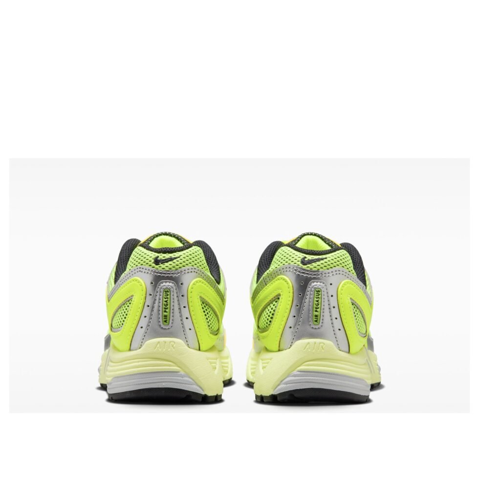 (WMNS) Nike Air Peg 2K5 'Volt Metallic Silver' HQ1675-700 - Image 3