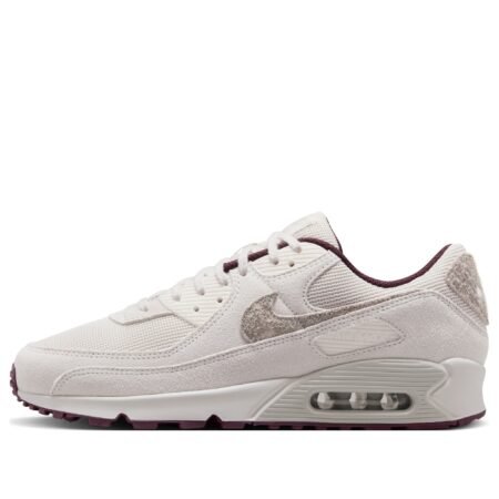 Nike Air Max 90 PRM 'Sail Burgundy Crush' HQ1712-001