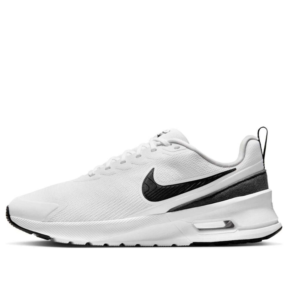 (WMNS) Nike Air Max Nuaxis 'White Black' HQ1834-100