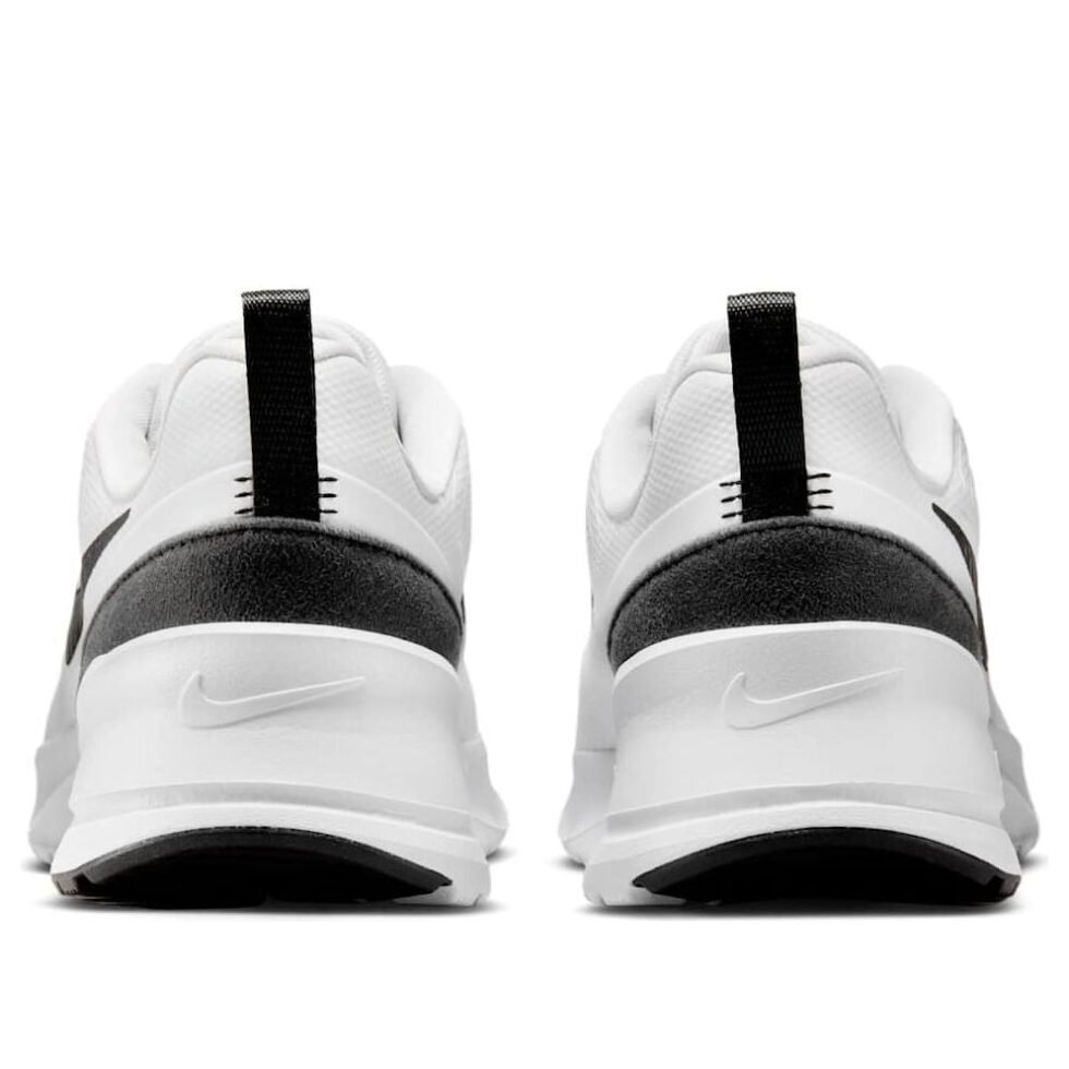 (WMNS) Nike Air Max Nuaxis 'White Black' HQ1834-100 - Image 3