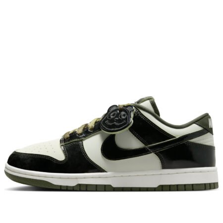 (WMNS) Nike Dunk Low 'Panda Sea Glass' HQ1918-001