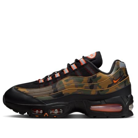 Nike Air Max 95 'Black Golden Beige Camo' HQ1973-001