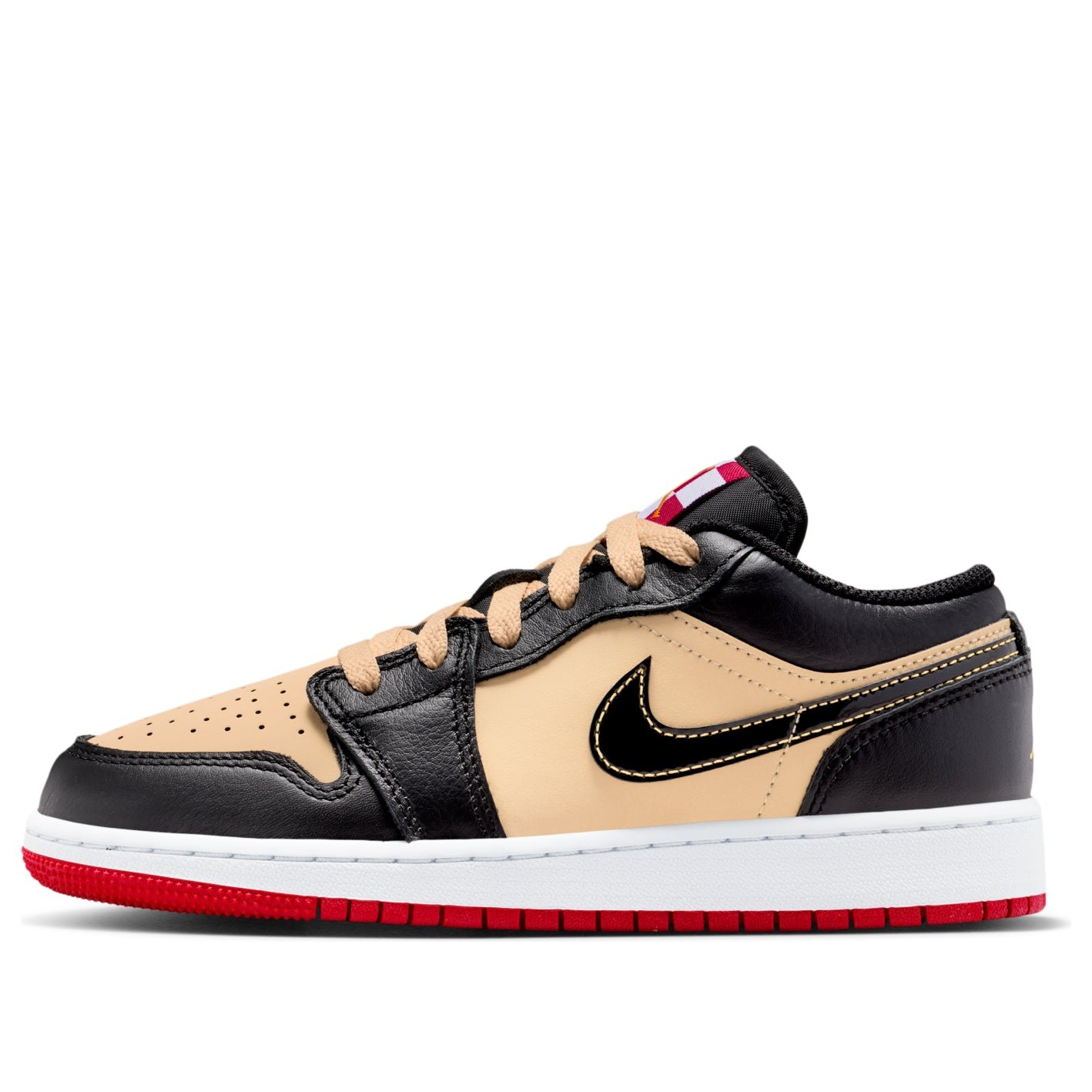 (GS) Air Jordan 1 Low 'Pizza' HQ2016-200