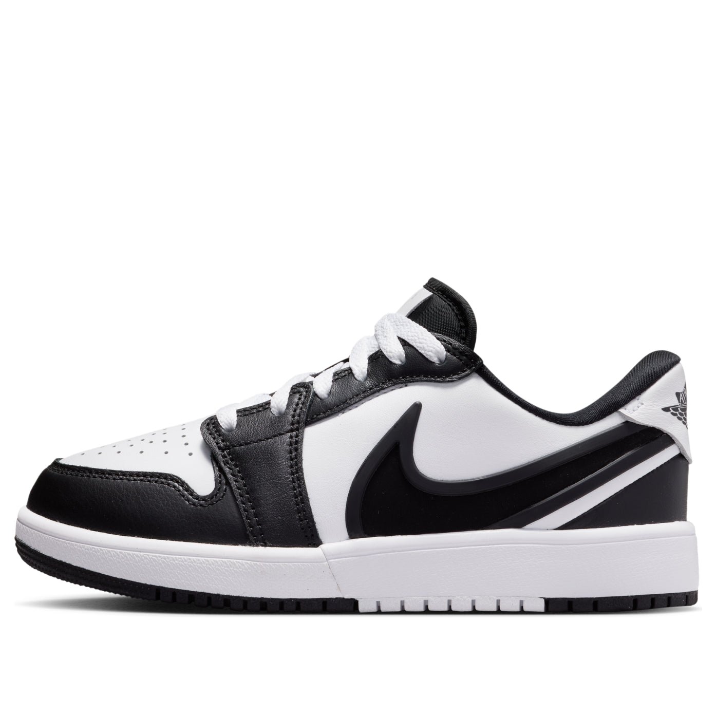 (GS) Air Jordan 1 Low RM EasyOn 'Black White' HQ2024-101