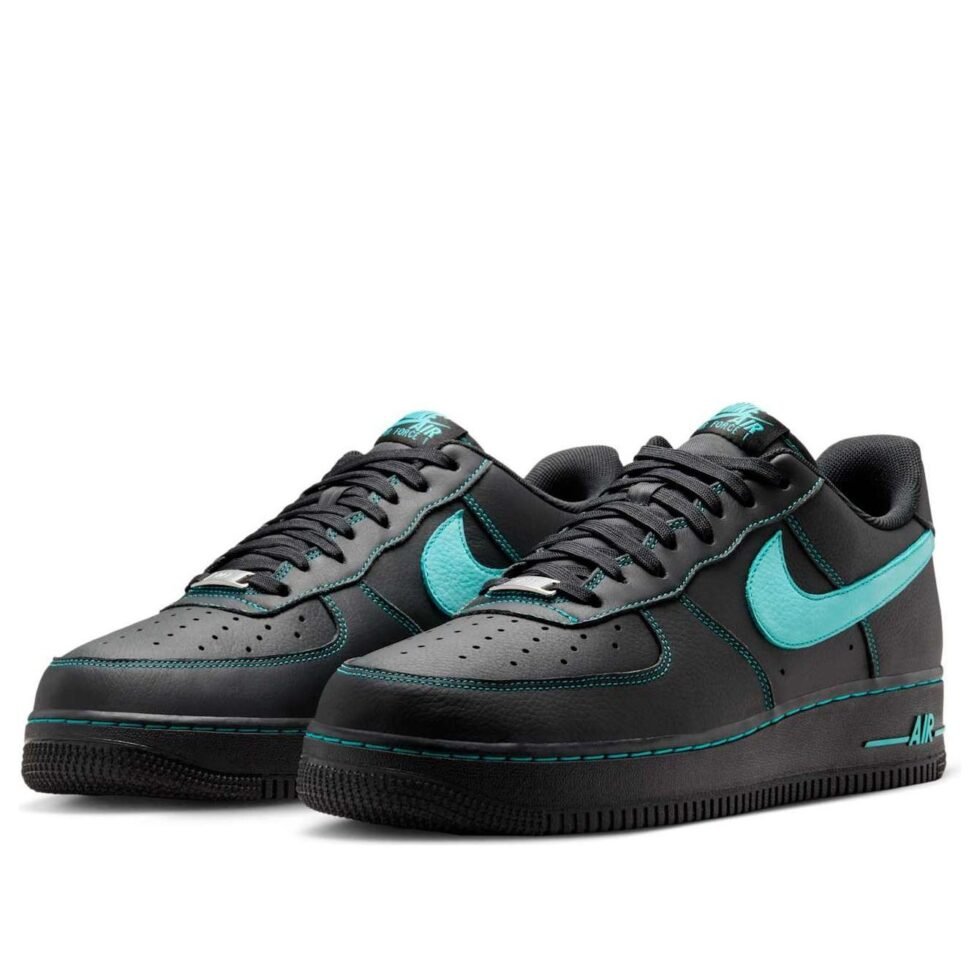 Nike Air Force 1 Low 'Un-Tiffany' HQ2037-002 - Image 3