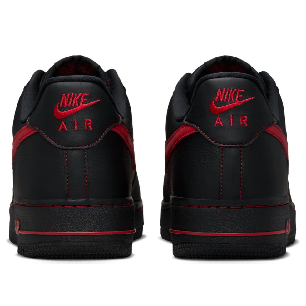 Nike Air Force 1 Low 'Bred' HQ2037-005 - Image 3