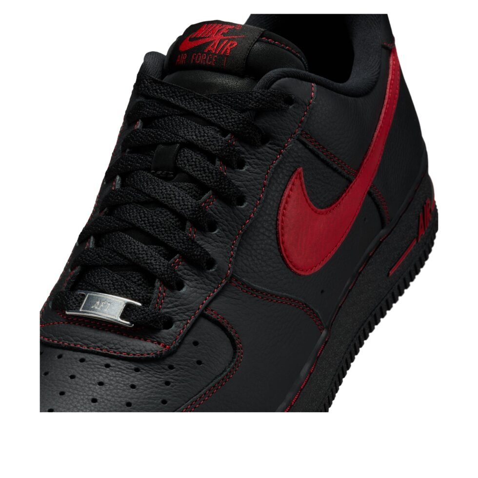 Nike Air Force 1 Low 'Bred' HQ2037-005 - Image 5