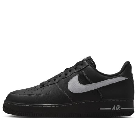 Nike Air Force 1 '07 LV8 'Black Wolf Grey' HQ2037-006
