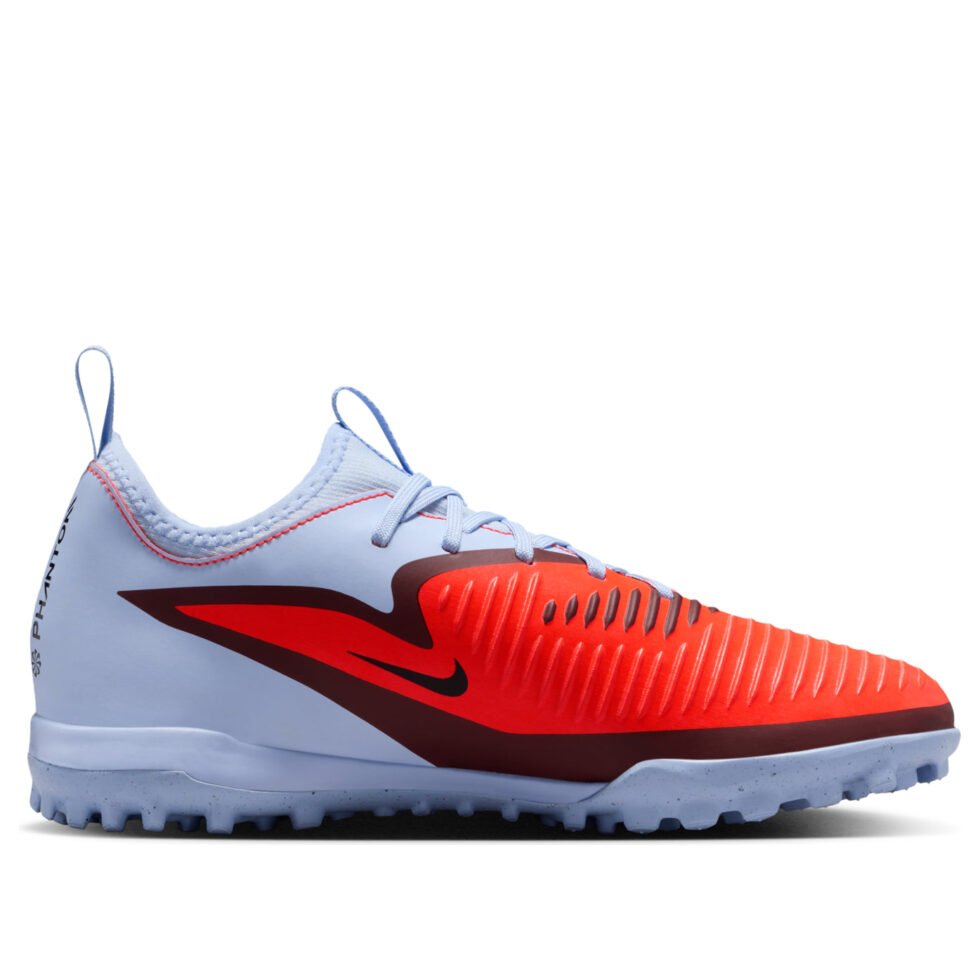 (GS) Nike Phantom 6 Low Academy TF 'Royal Tint' HQ2038-400 - Image 6