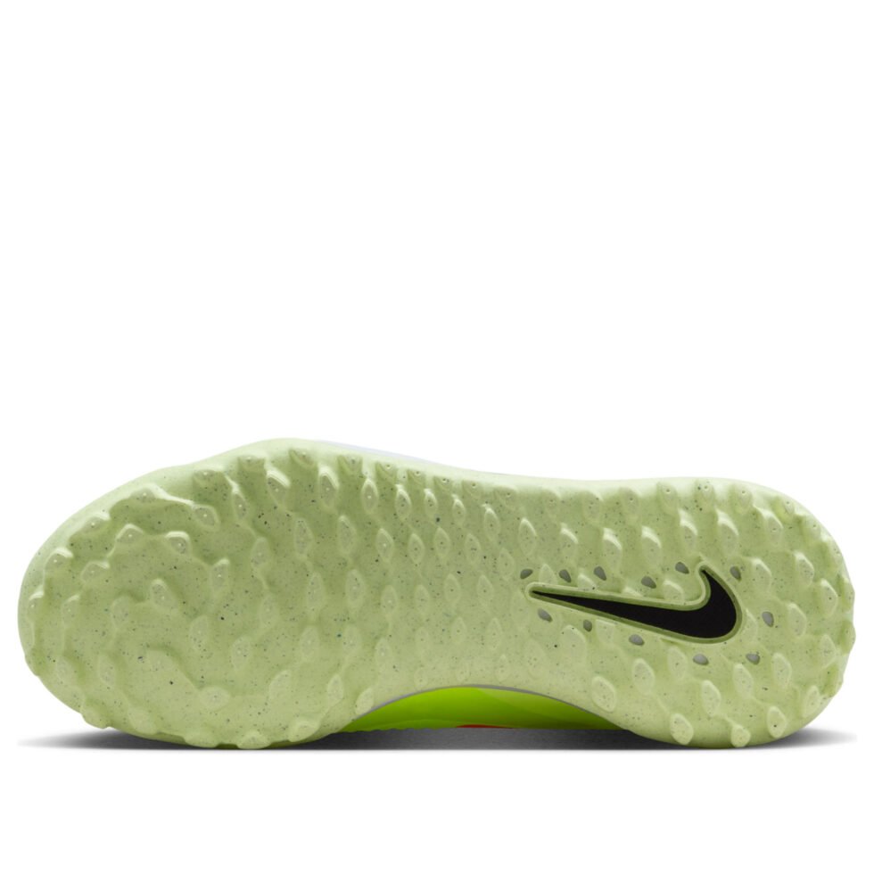 (GS) Nike Jr. Phantom 6 High Academy TF 'Hyper Crimson Limelight' HQ2049-800 - Image 7