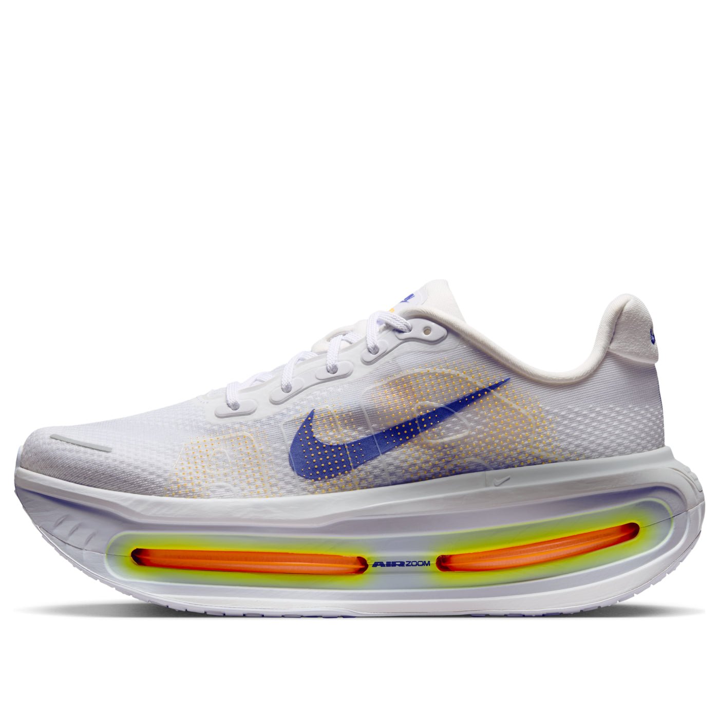 Nike Air Zoom Vomero Premium 'White Lapis Total Orange' HQ2050-101
