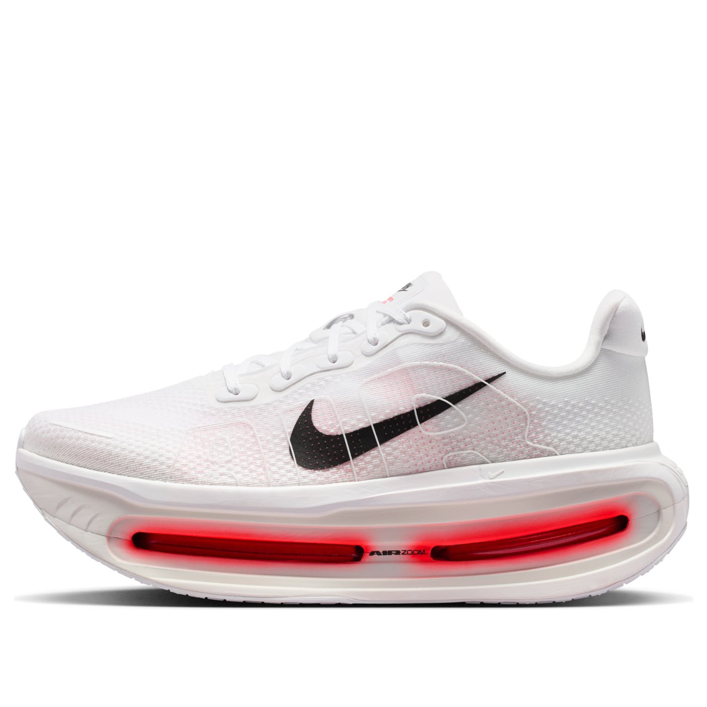 Nike Air Zoom Vomero Premium 'White Bright Crimson' HQ2050-103