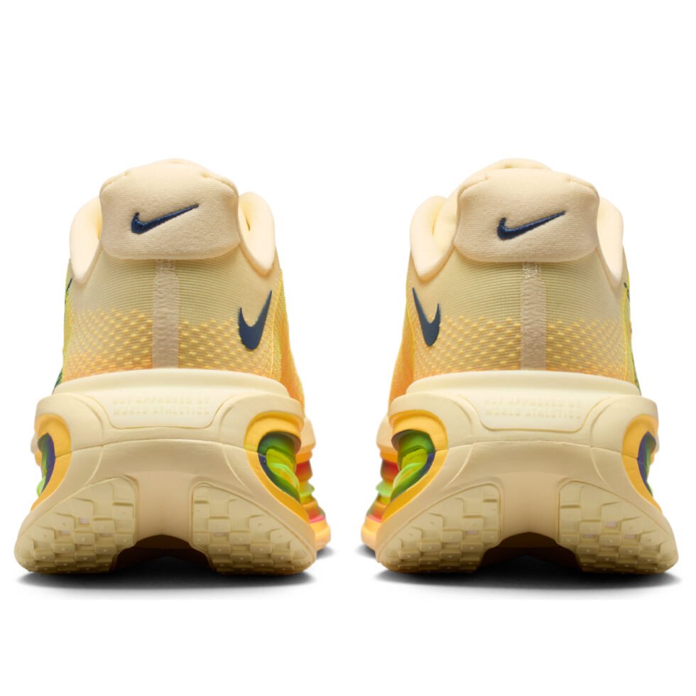 Nike Air Zoom Vomero Premium 'Alabaster Citron Pulse' HQ2050-701 - Image 3