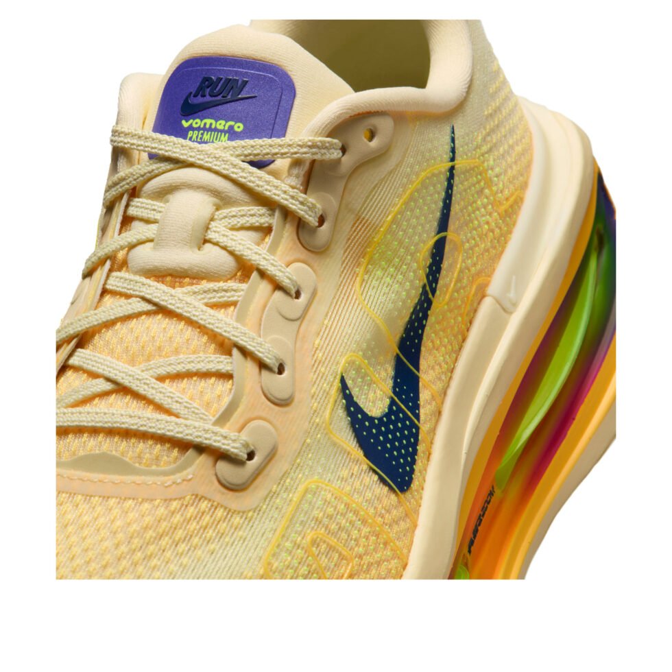 Nike Air Zoom Vomero Premium 'Alabaster Citron Pulse' HQ2050-701 - Image 5