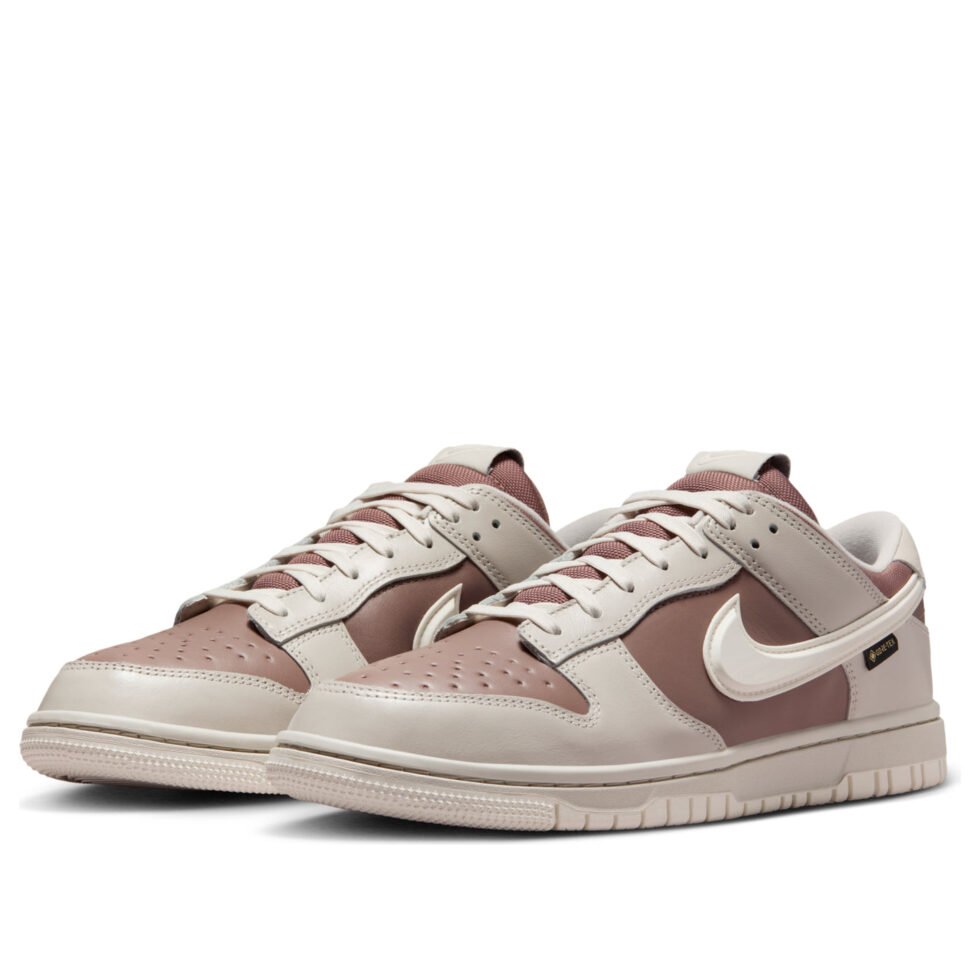 Nike Dunk Low GORE-Tex 'Light Bone' HQ2053-002 - Image 4