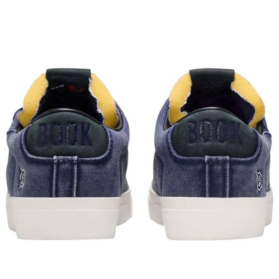 Nike x Devin Booker Blazer Low Detroit Tigers 'College Navy' HQ2054-400 - Image 5