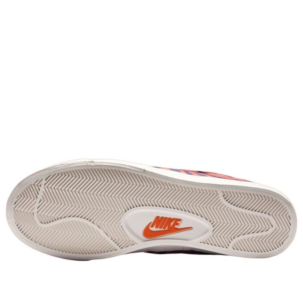 Nike x Devin Booker Blazer Low 'Safety Orange' HQ2054-801 - Image 5