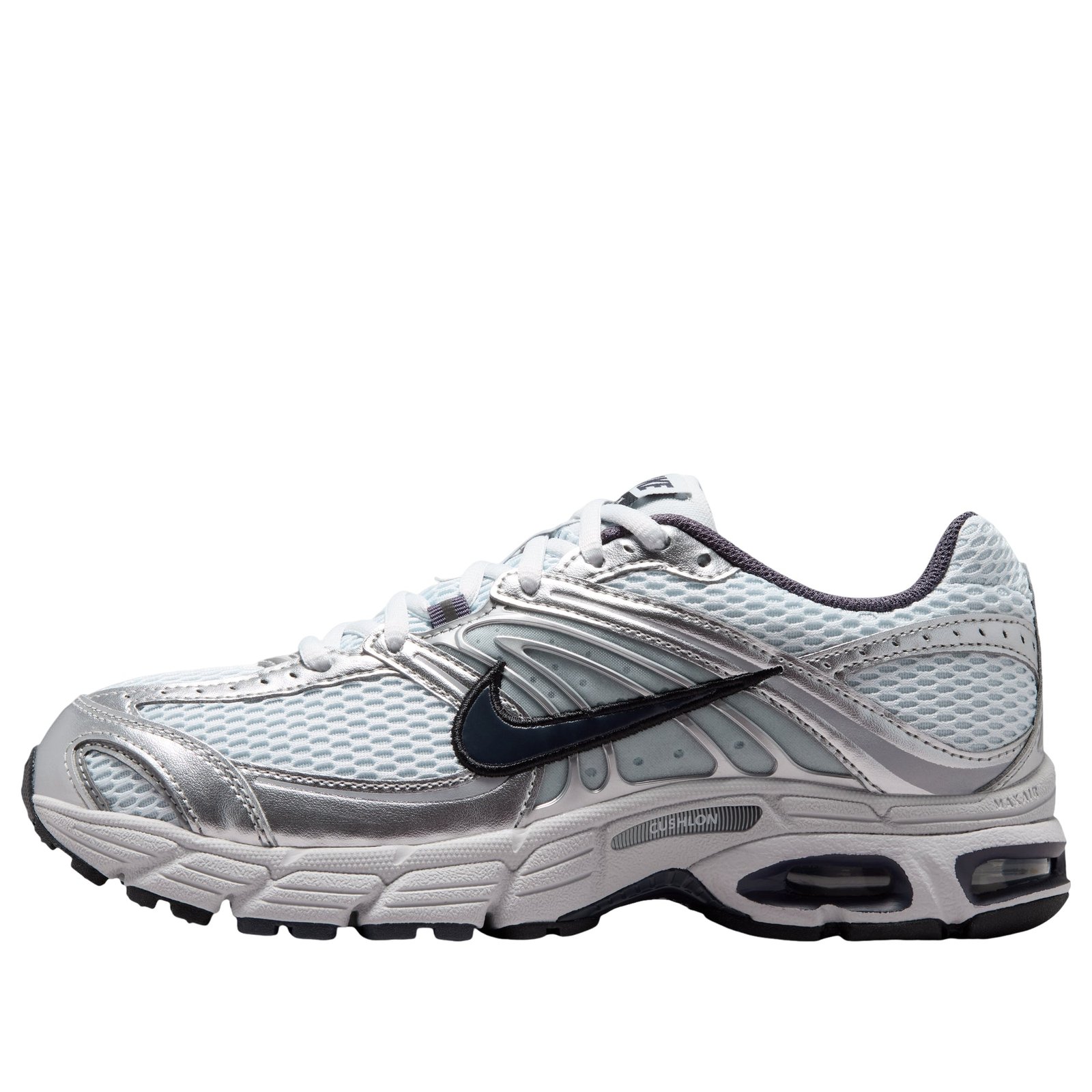 (WMNS) Nike Air Max Moto 2K 'Pure Platinum Metallic Silver' HQ2056-013