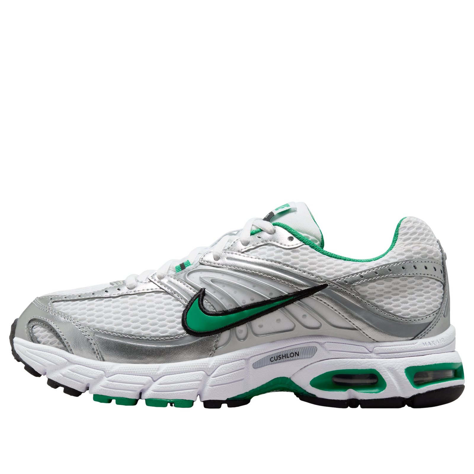 (WMNS) Nike Air Max Moto 2K 'White Silver Green' HQ2056-102