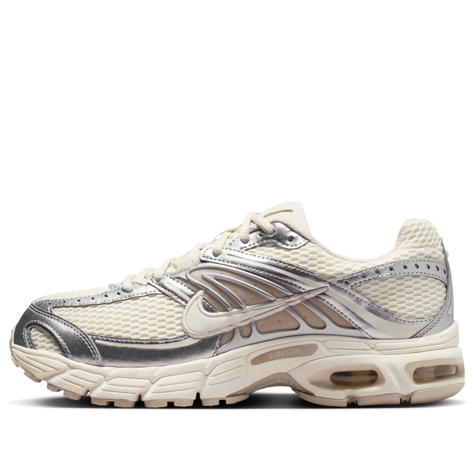 (WMNS) Nike Air Max Moto 2K 'Pale Ivory Silver Hemp' HQ2056-108