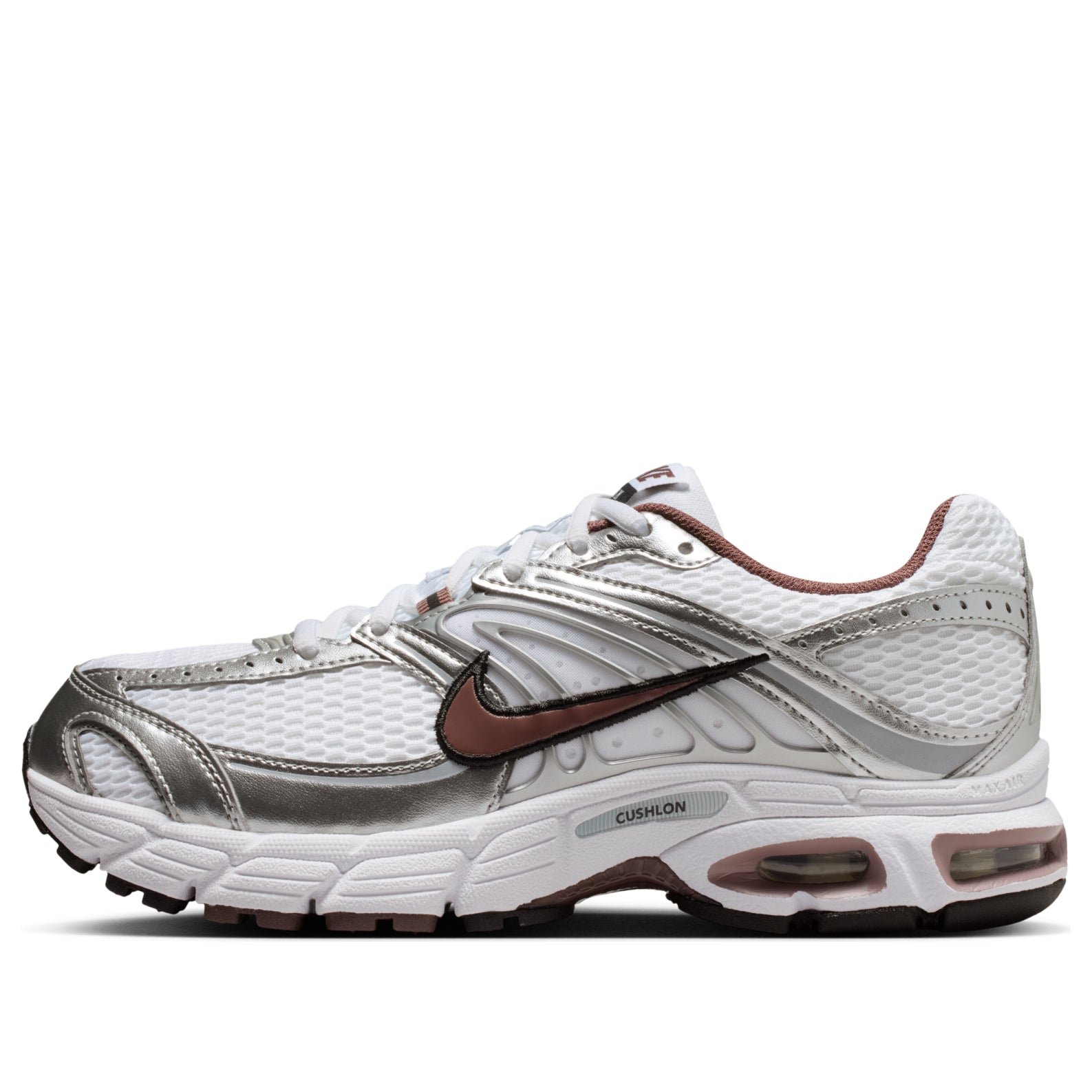 (WMNS) Nike Air Max Moto 2K 'Metallic Silver Tattoo' HQ2056-109