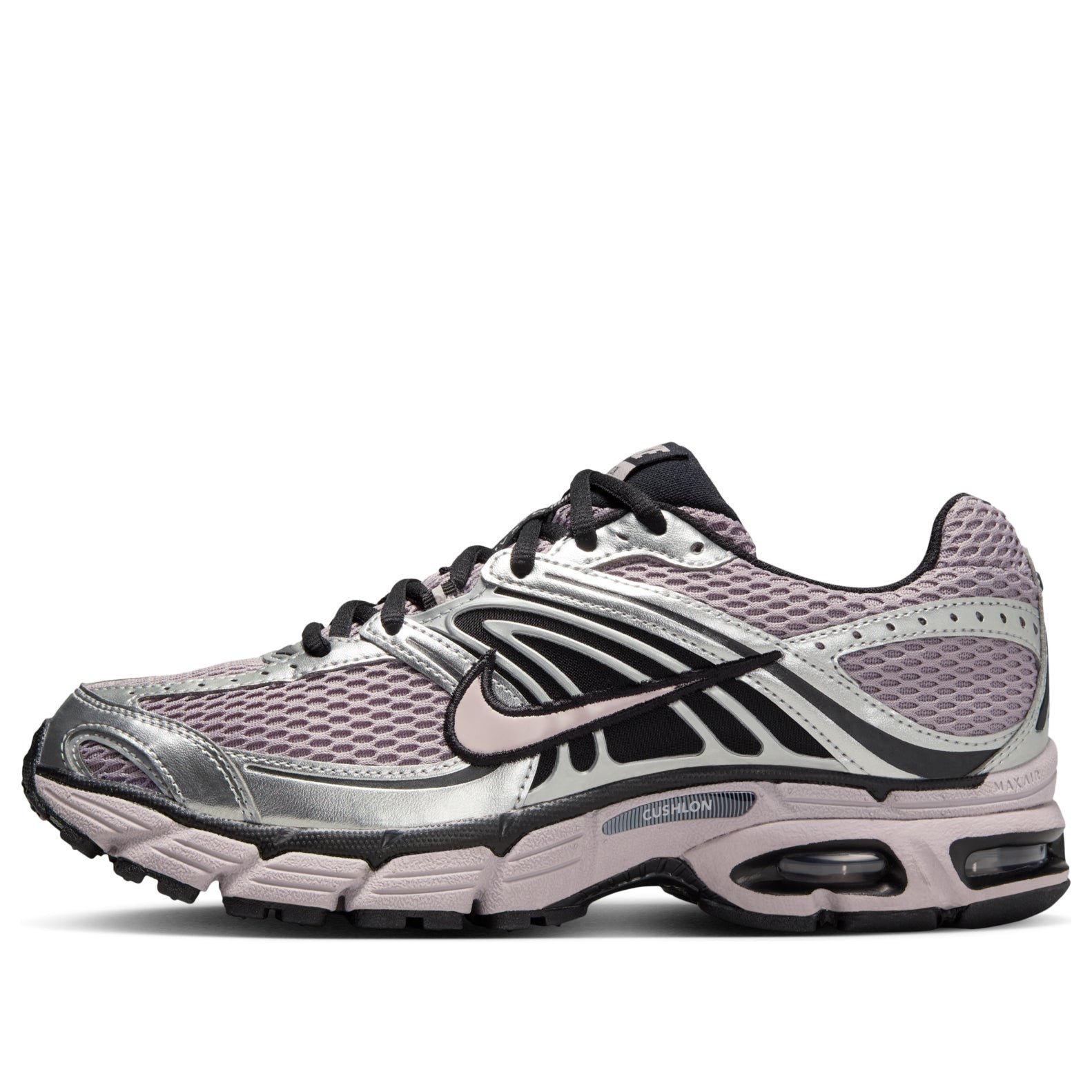(WMNS) Nike Air Max Moto 2K 'Light Violet Ore Metallic Silver' HQ2056-200