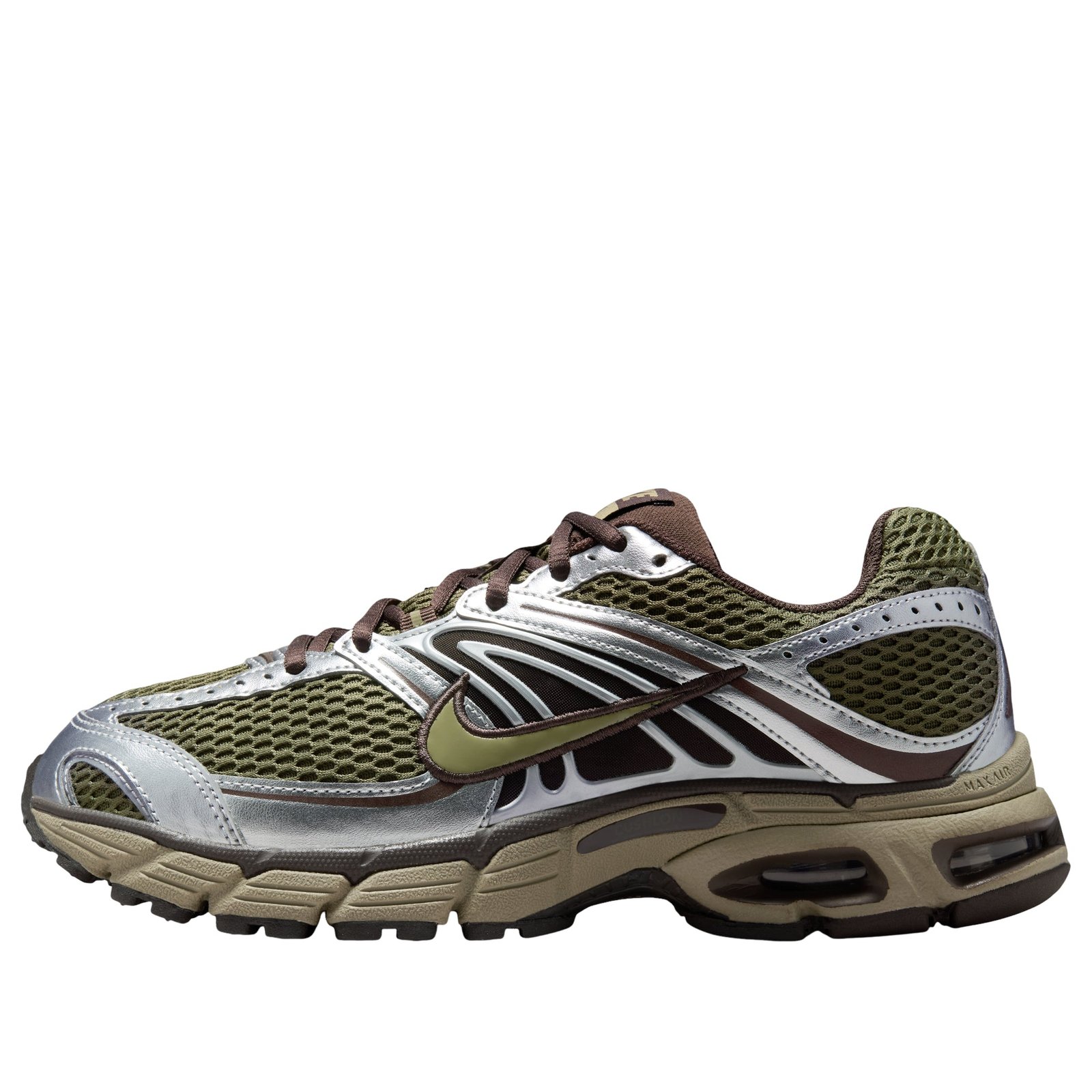 (WMNS) Nike Air Max Moto 2K 'Olive Brown' HQ2056-201