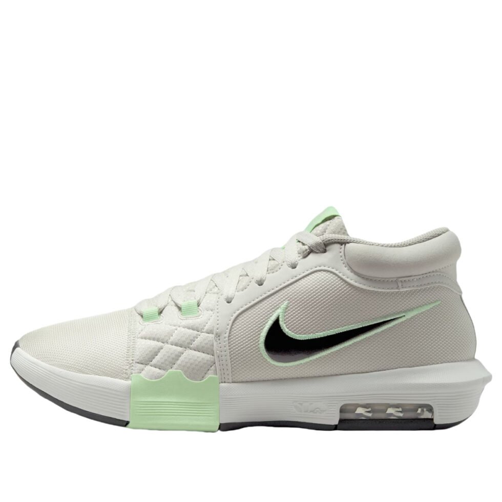 Nike Lebron Witenss 8 'Light Bone Vapor Green' HQ2139-002