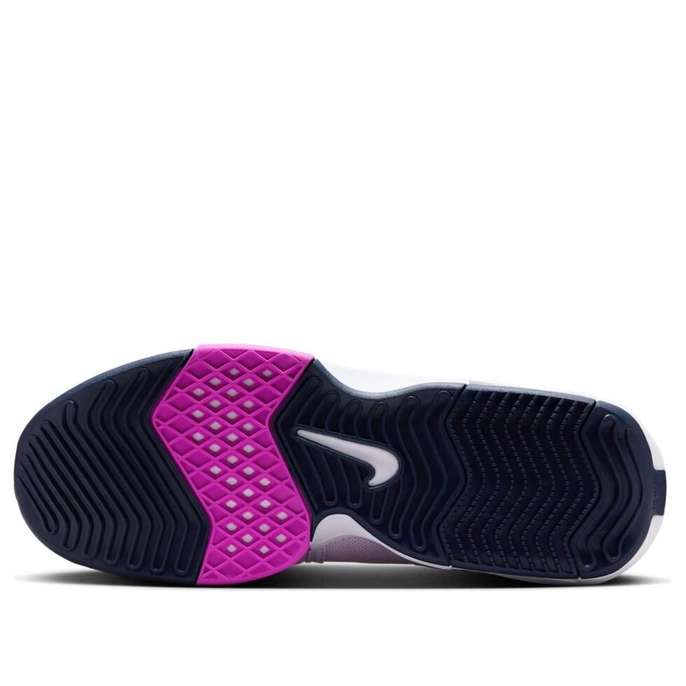 Nike LeBron Witness 8 'Barely Grape Hyper Violet' HQ2139-500 - Image 6