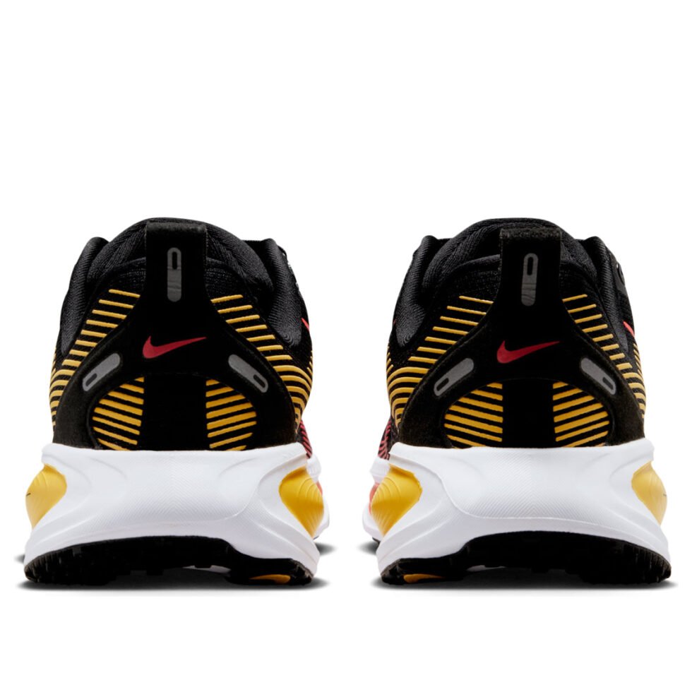 (GS) Nike Air Zoom Vomero 18 'Black Crimson Topaz Gold' HQ2157-009 - Image 3