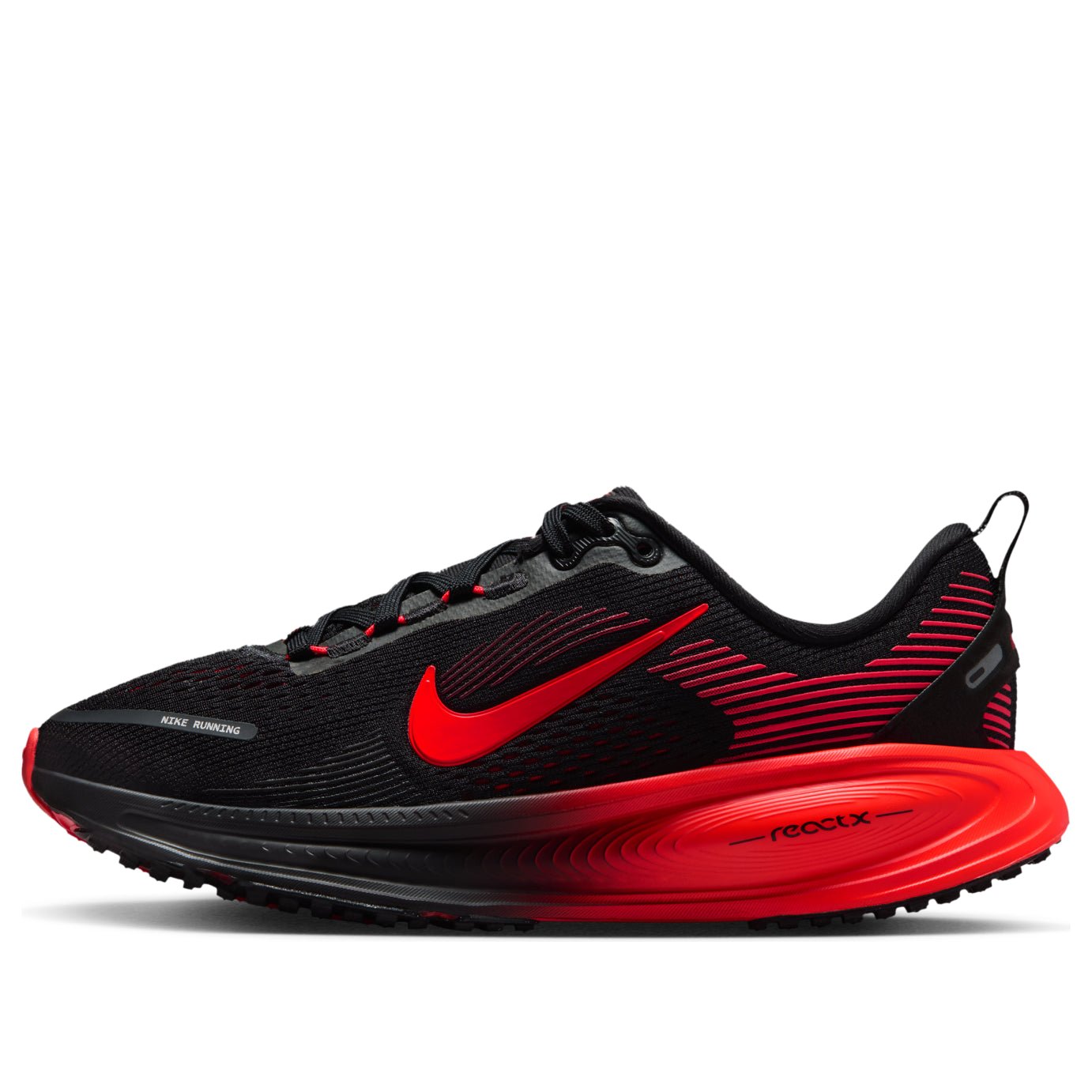 (GS) Nike Air Zoom Vomero 18 'Black University Red' HQ2157-013