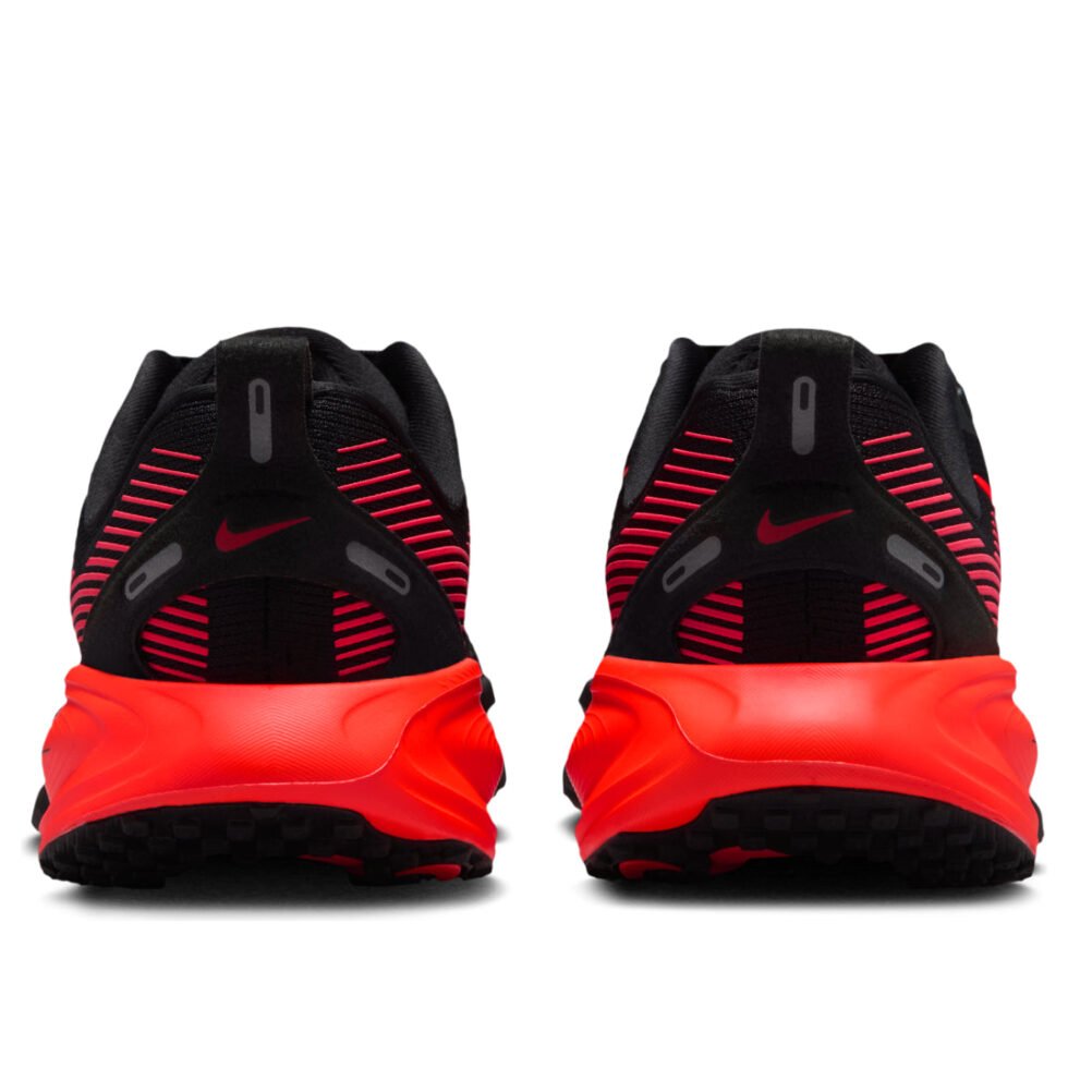 (GS) Nike Air Zoom Vomero 18 'Black University Red' HQ2157-013 - Image 4