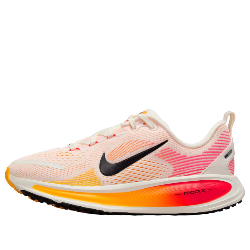 (GS) Nike Air Zoom Vomero 18 'Bright Crimson Laser Orange' HQ2157-102