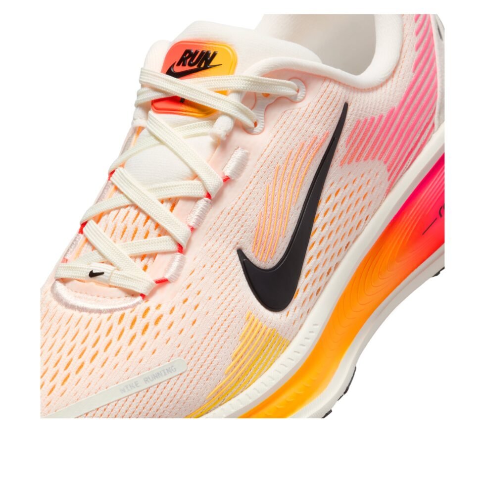 (GS) Nike Air Zoom Vomero 18 'Bright Crimson Laser Orange' HQ2157-102 - Image 5