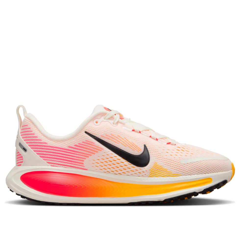 (GS) Nike Air Zoom Vomero 18 'Bright Crimson Laser Orange' HQ2157-102 - Image 6