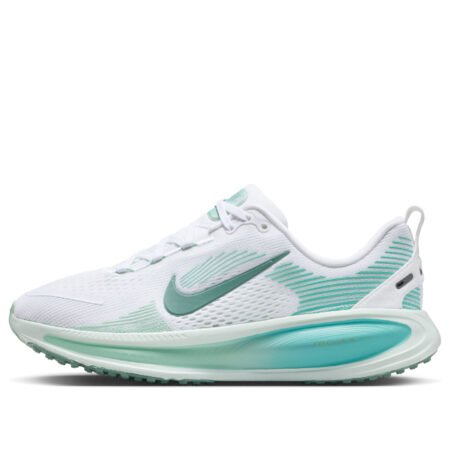 (GS) Nike Air Zoom Vomero 18 'White Bleached Turquoise' HQ2157-106